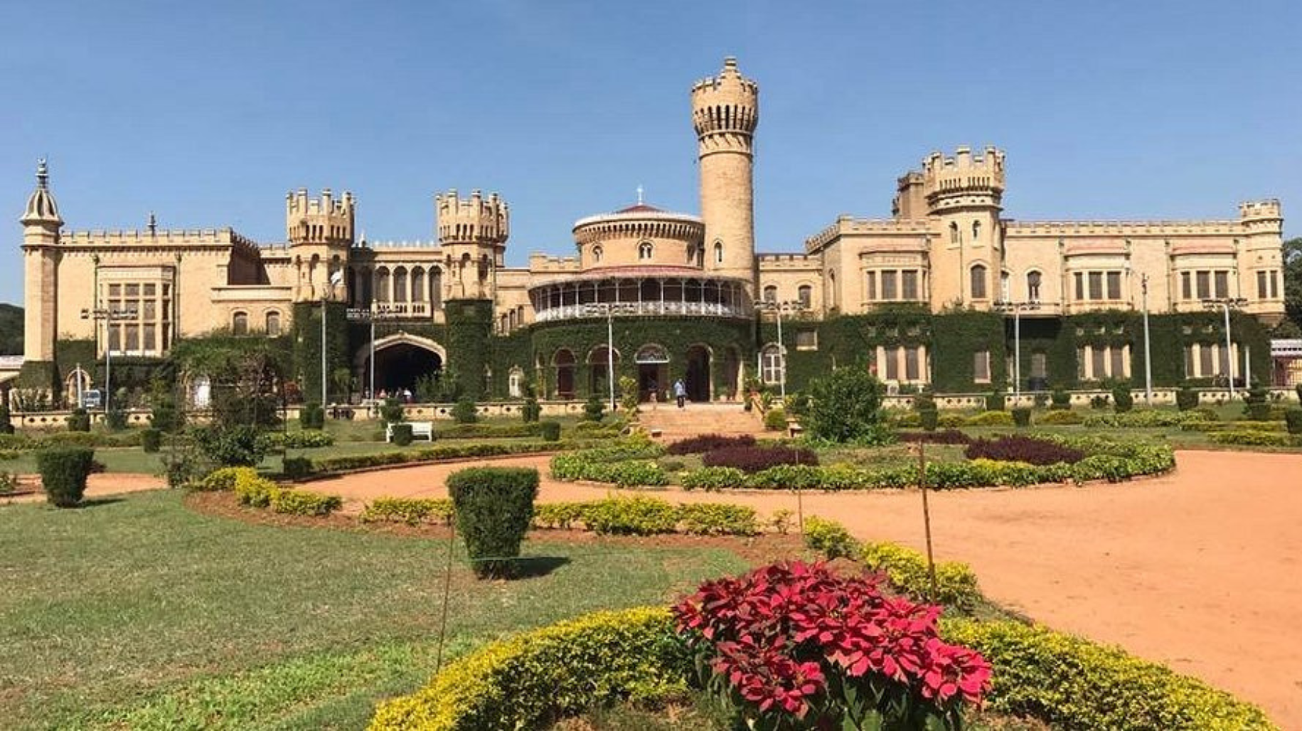 Bangalore Palace