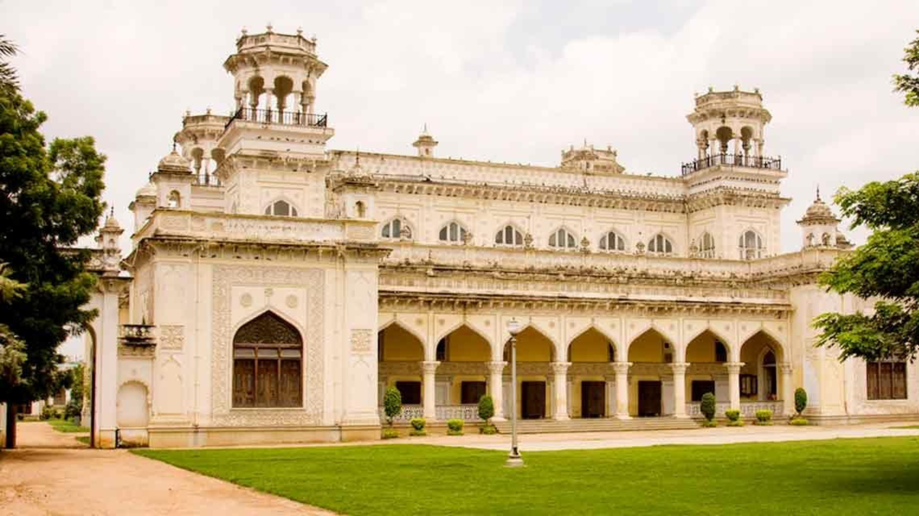 Chowmahalla Palace