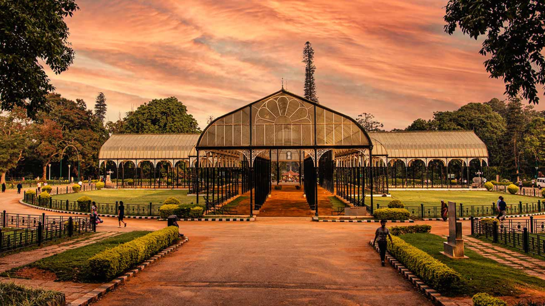 Lalbagh Botanical Garden