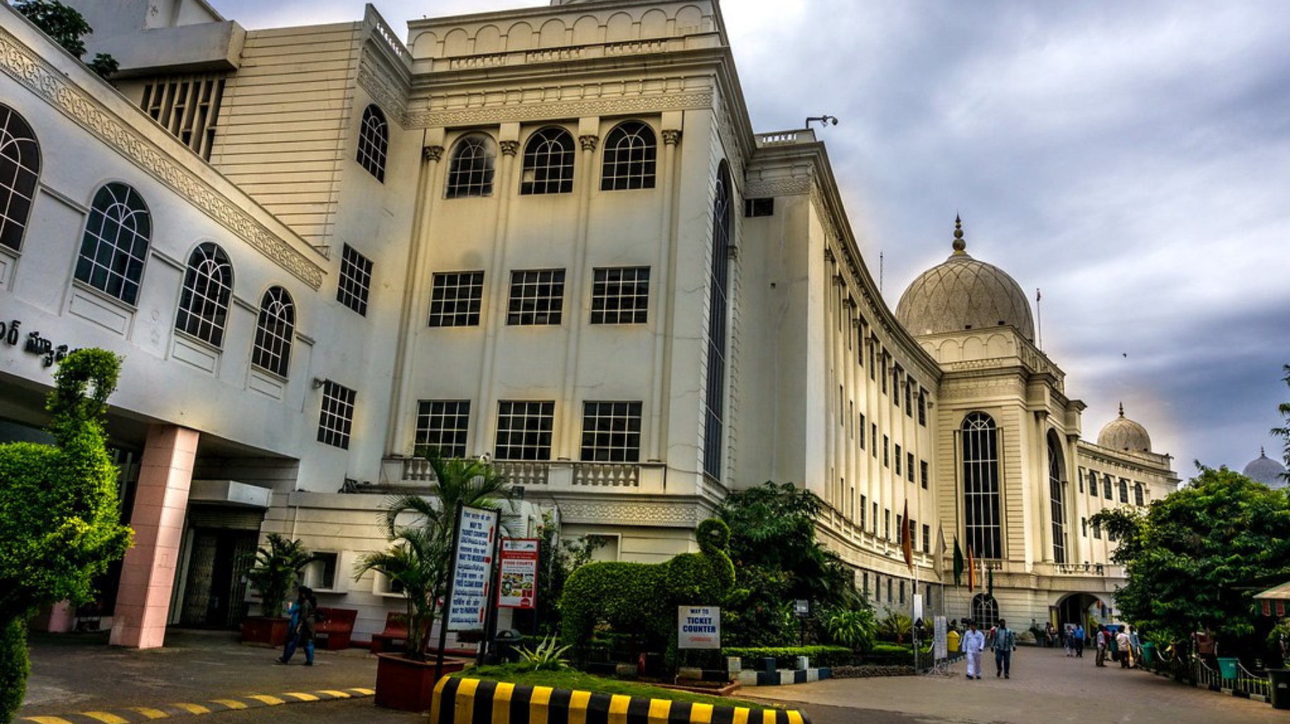 Salar Jung Museum