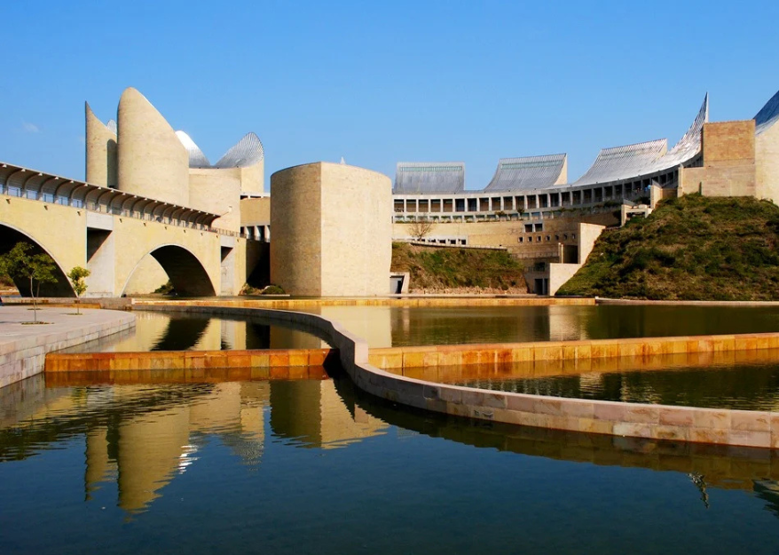 Hills near Chandigarh