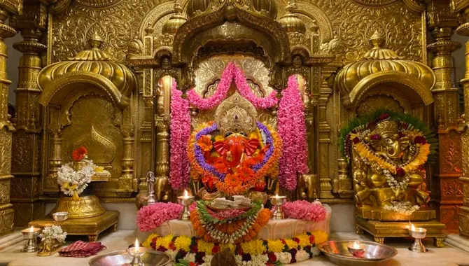 Siddhivinayak Temple & Haji Ali Dargah