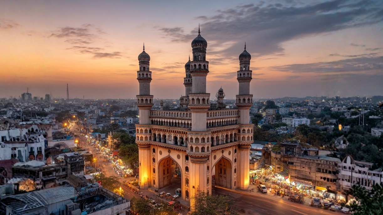 Hyderabad