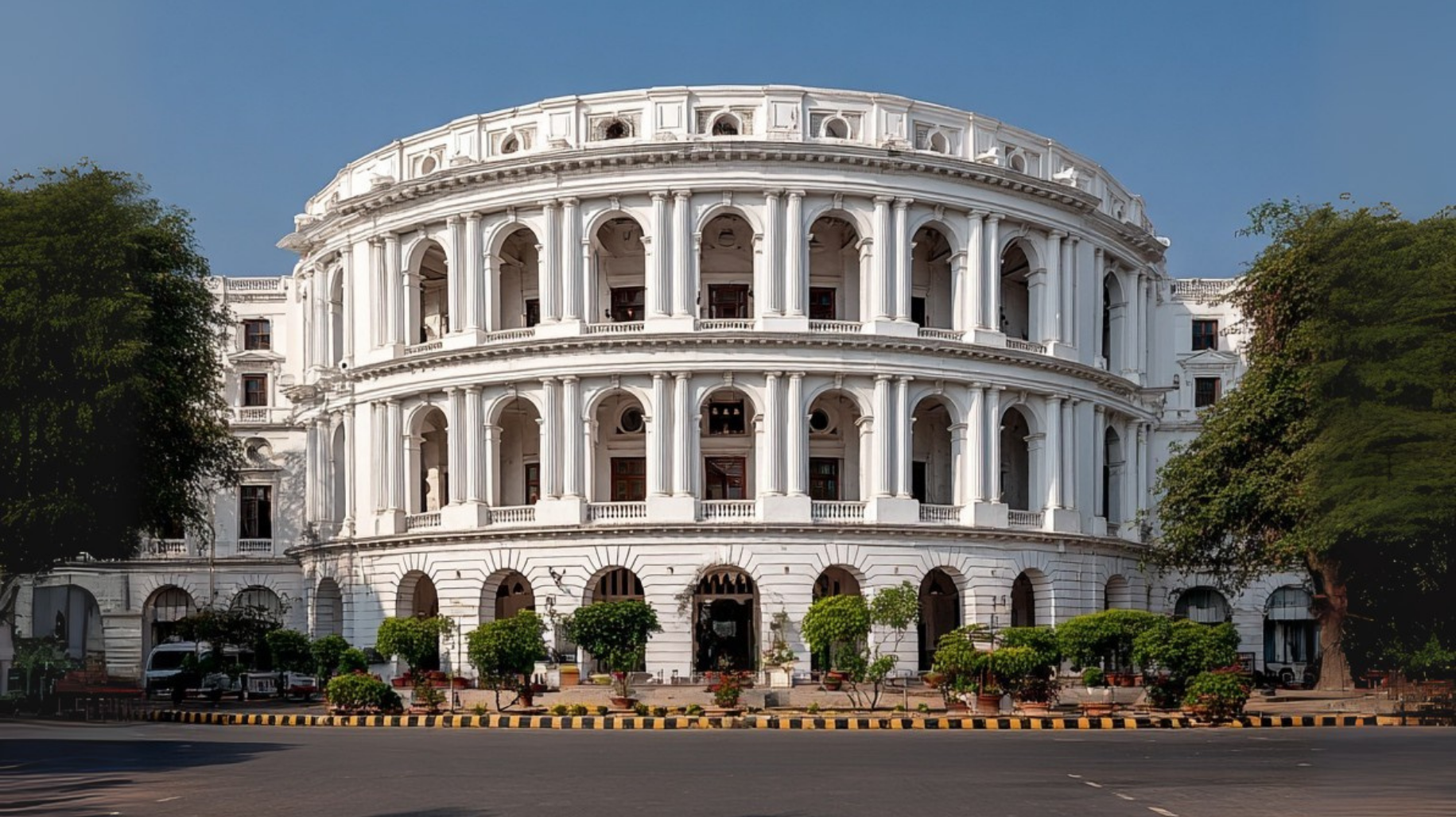 Connaught Place & Khan Market