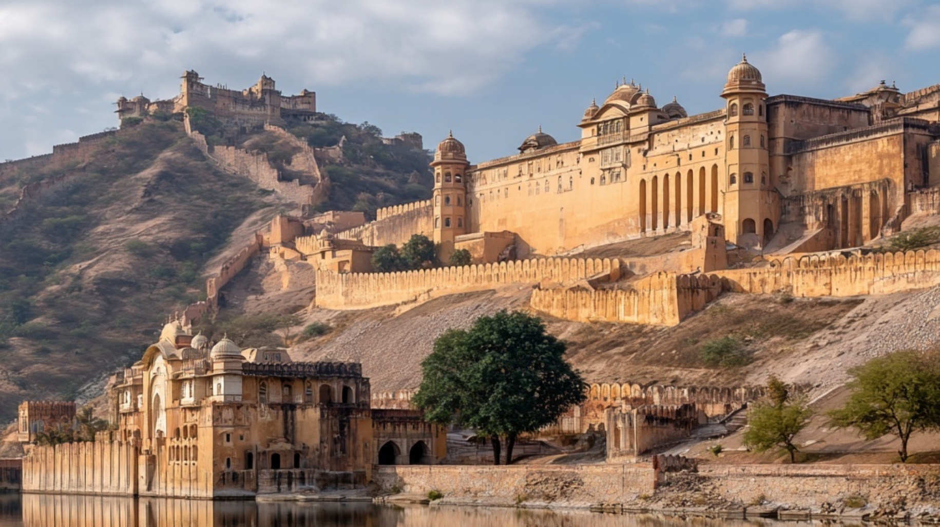 Amber Fort