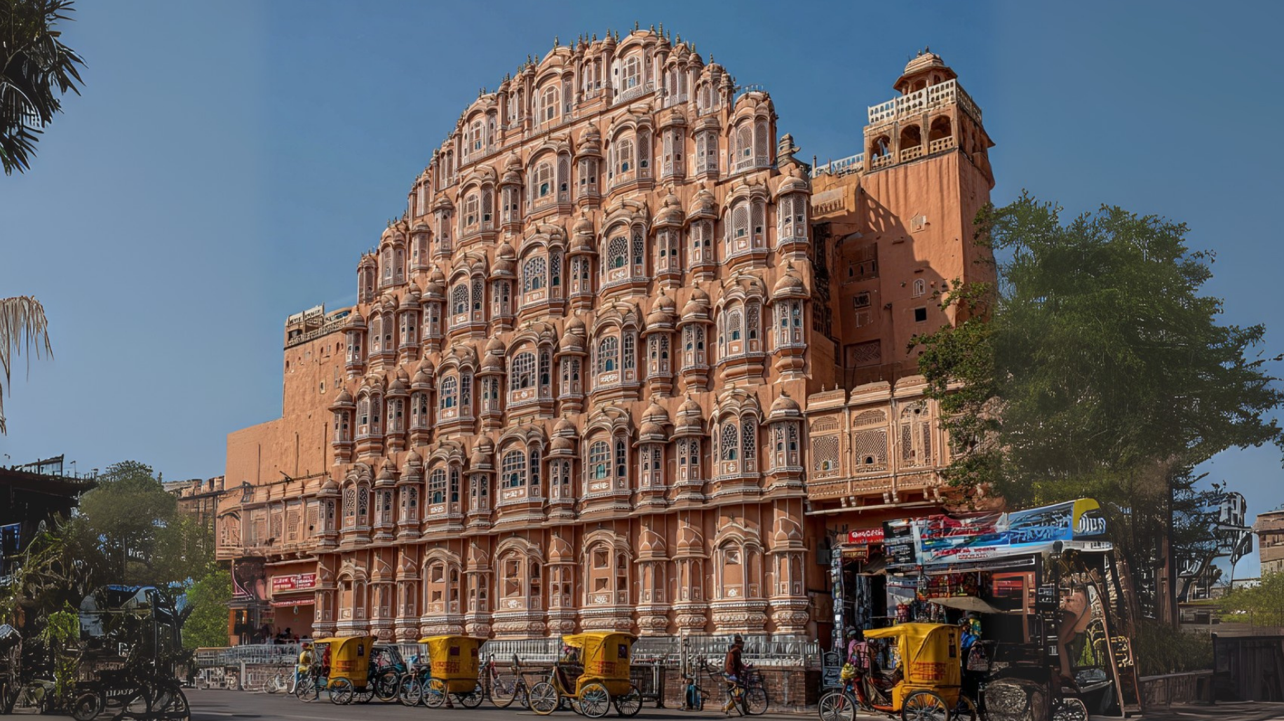 Hawa Mahal
