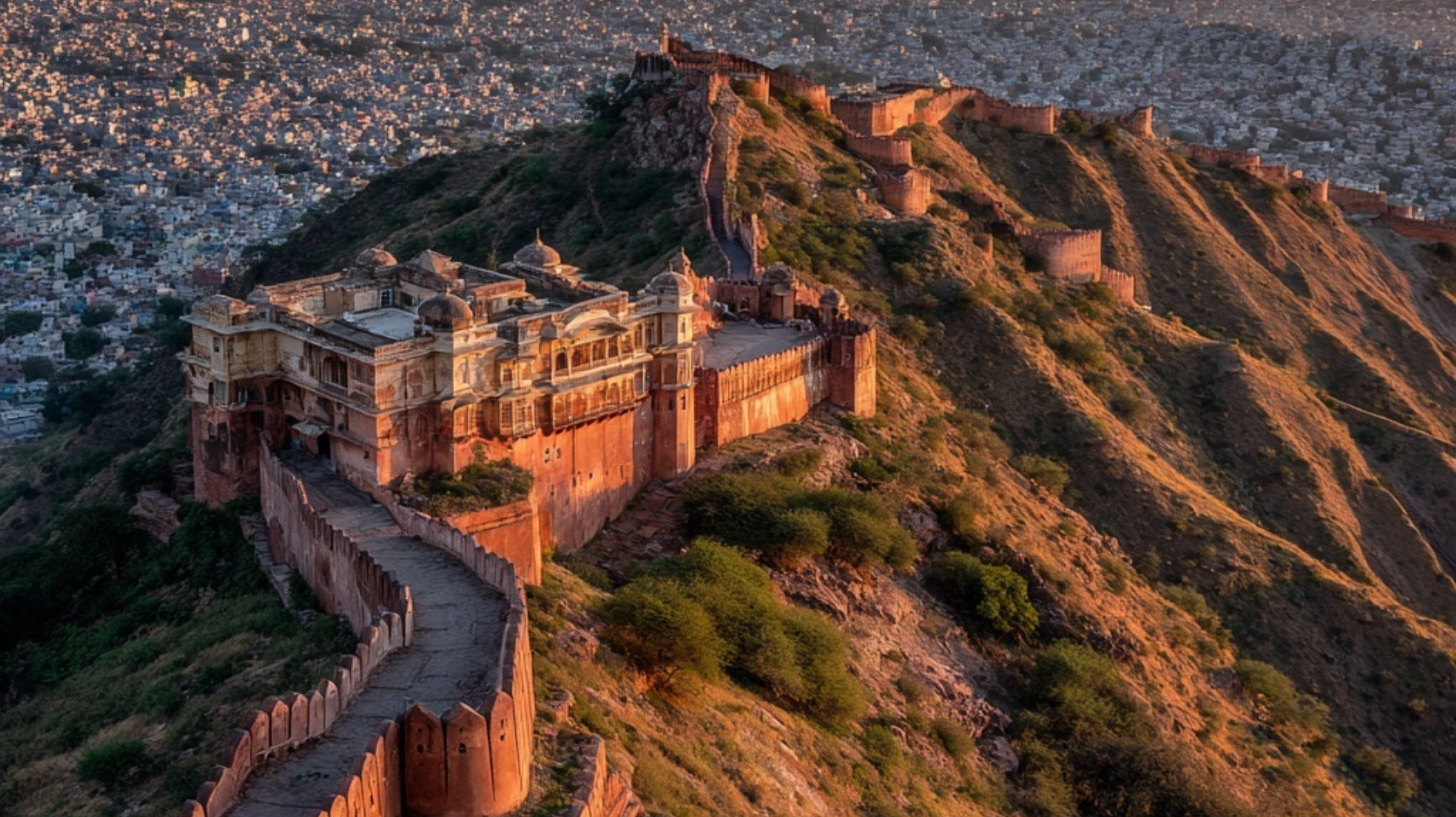 Nahargarh Fort