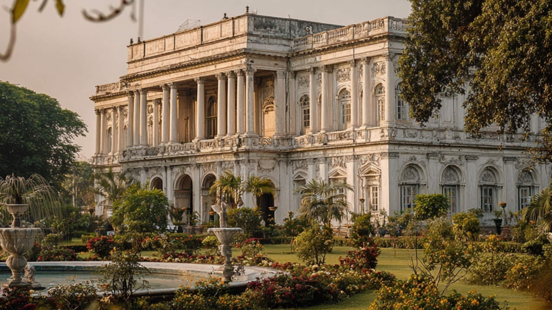 Marble Palace