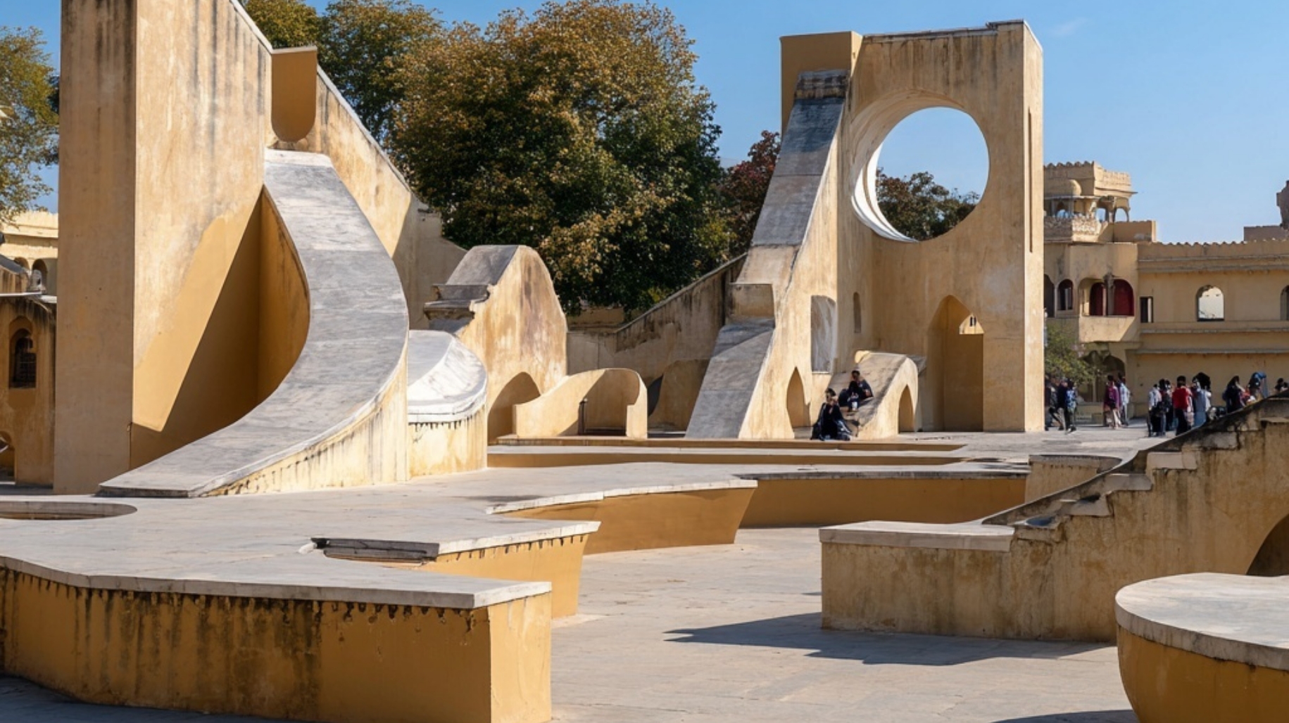 Jantar Mantar