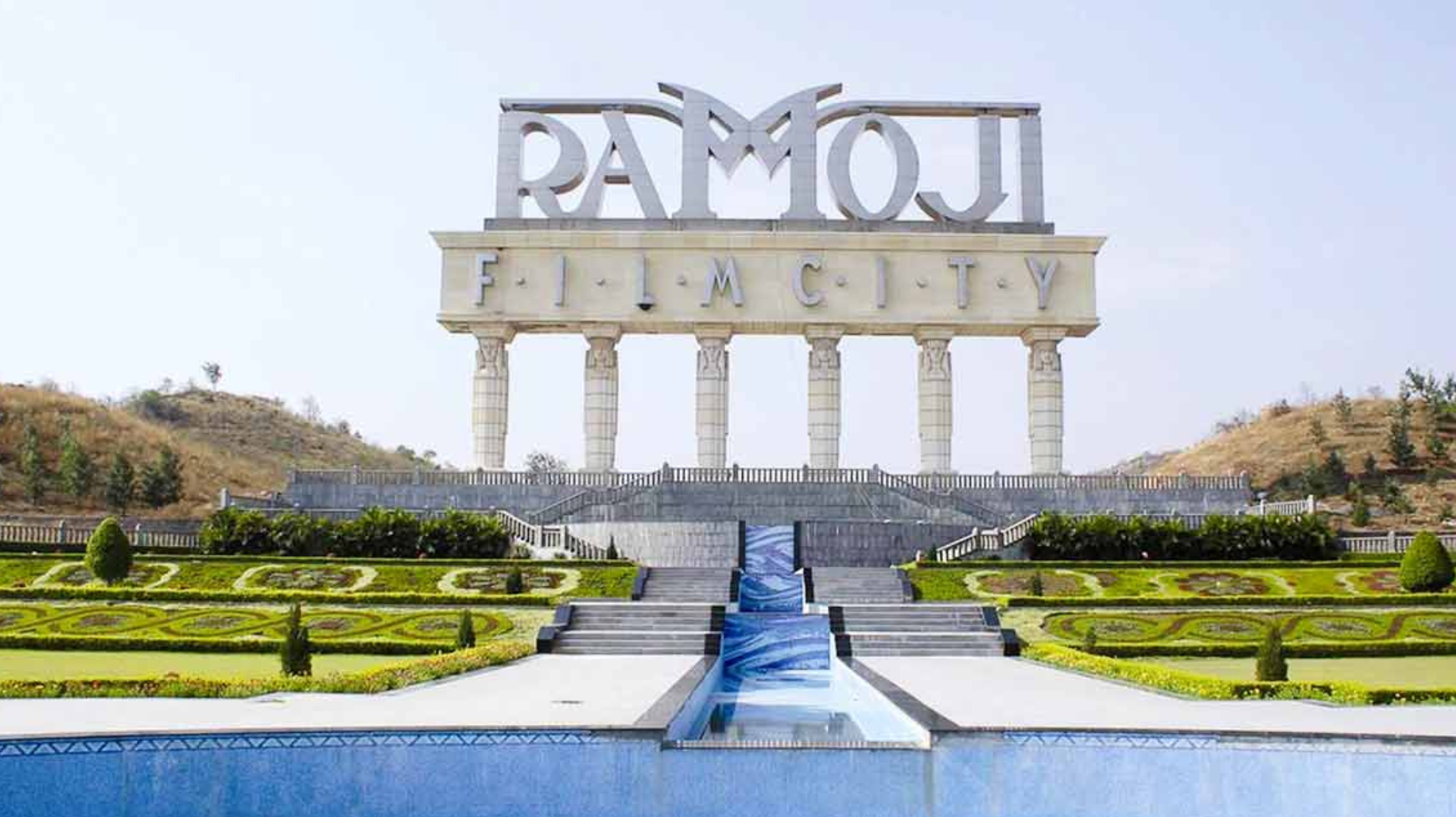 Ramoji Film City